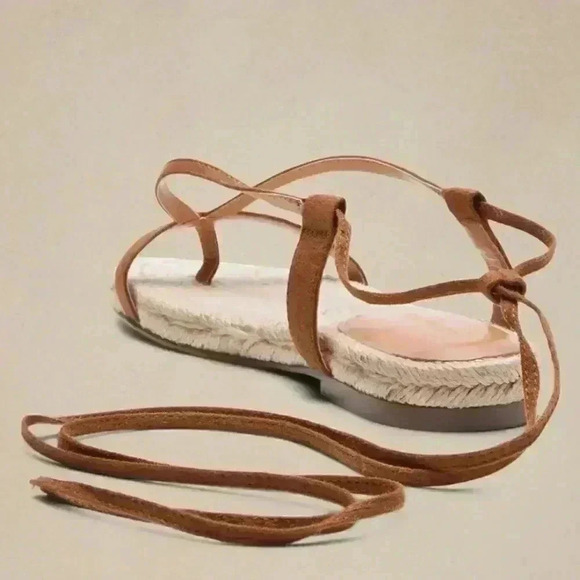 Banana Republic Strappy Espedrille  - Picture 3 of 4